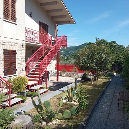 San Casciano Bed & Breakfast Narni Ngoại thất bức ảnh