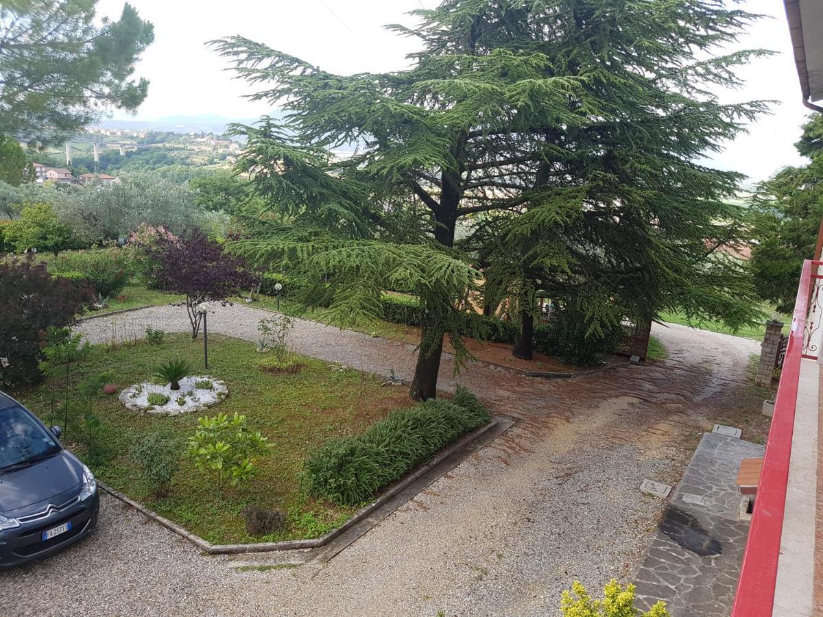 San Casciano Bed & Breakfast Narni Ngoại thất bức ảnh