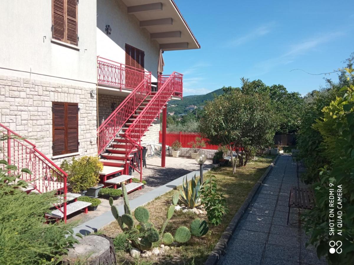 San Casciano Bed & Breakfast Narni Ngoại thất bức ảnh